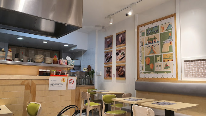 Sunflower Taiwanese Gourmet 台灣食堂 Broadway Shop