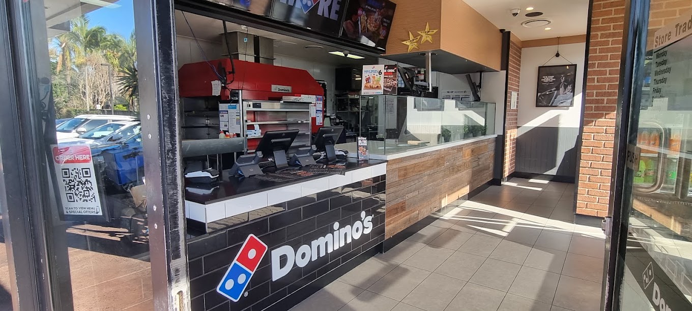 Domino's Pizza Aspley