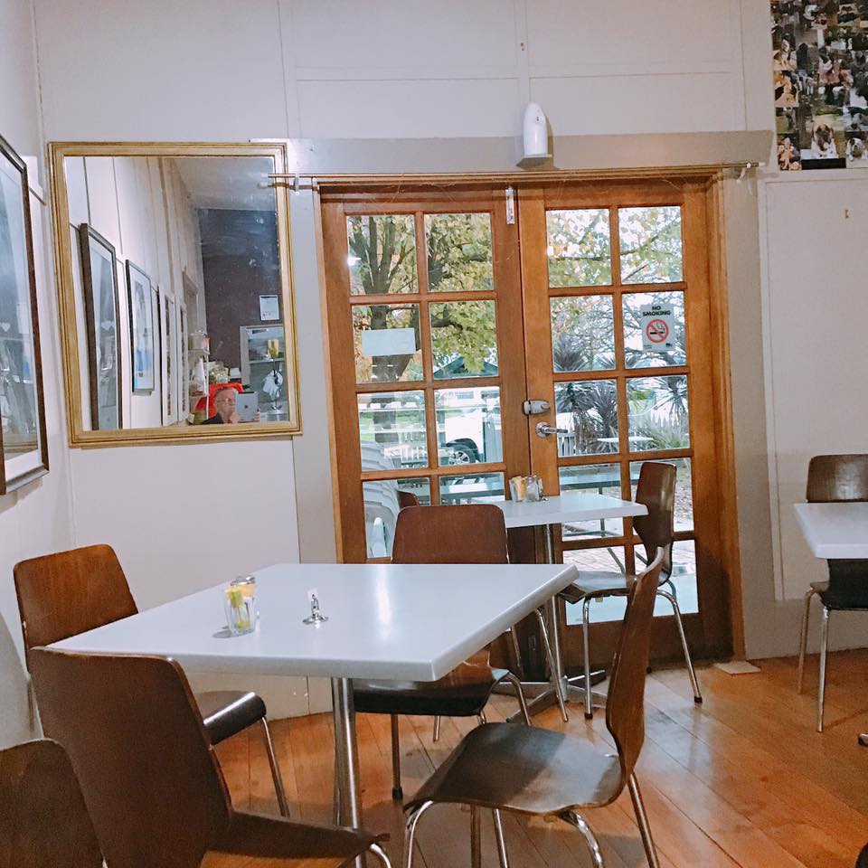 Fozigobble Café