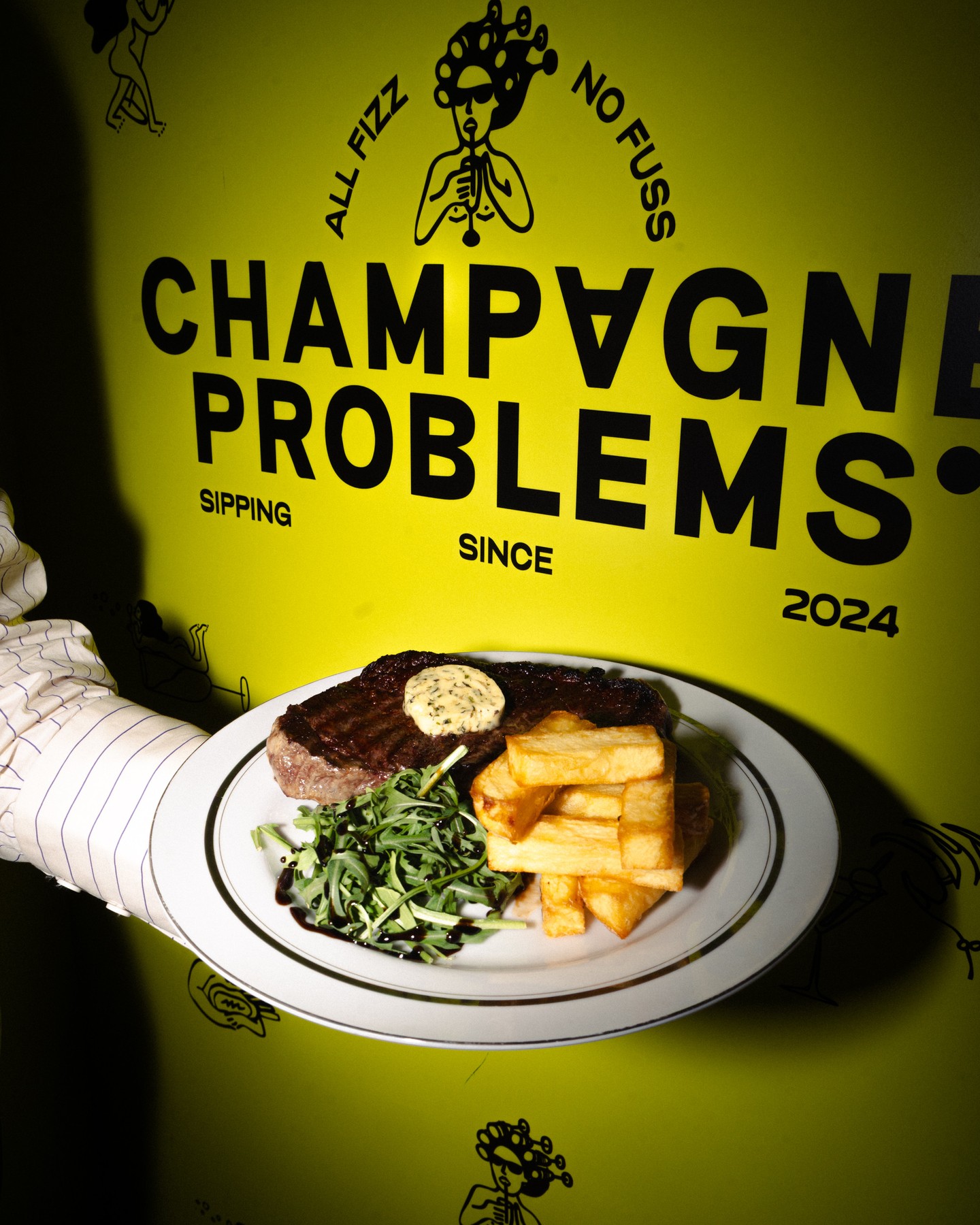 Champagne Problems | Cocktail Bar Melbourne