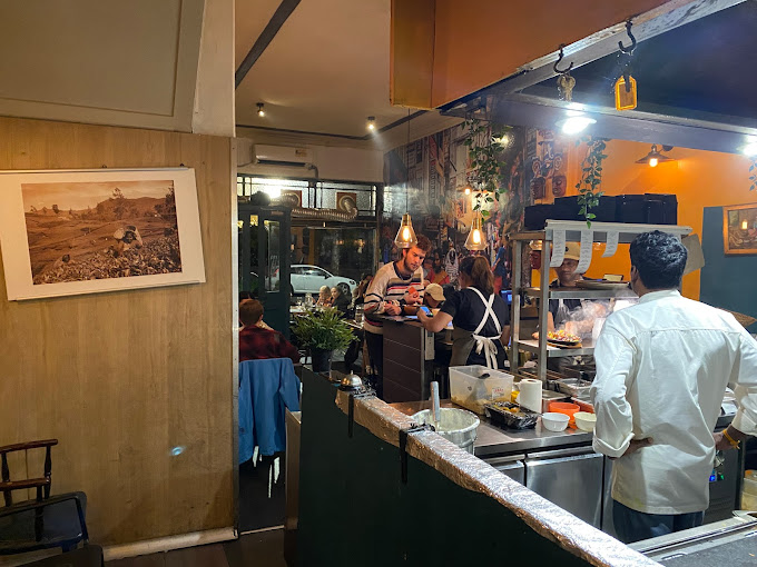 Sri Lankan Street Food