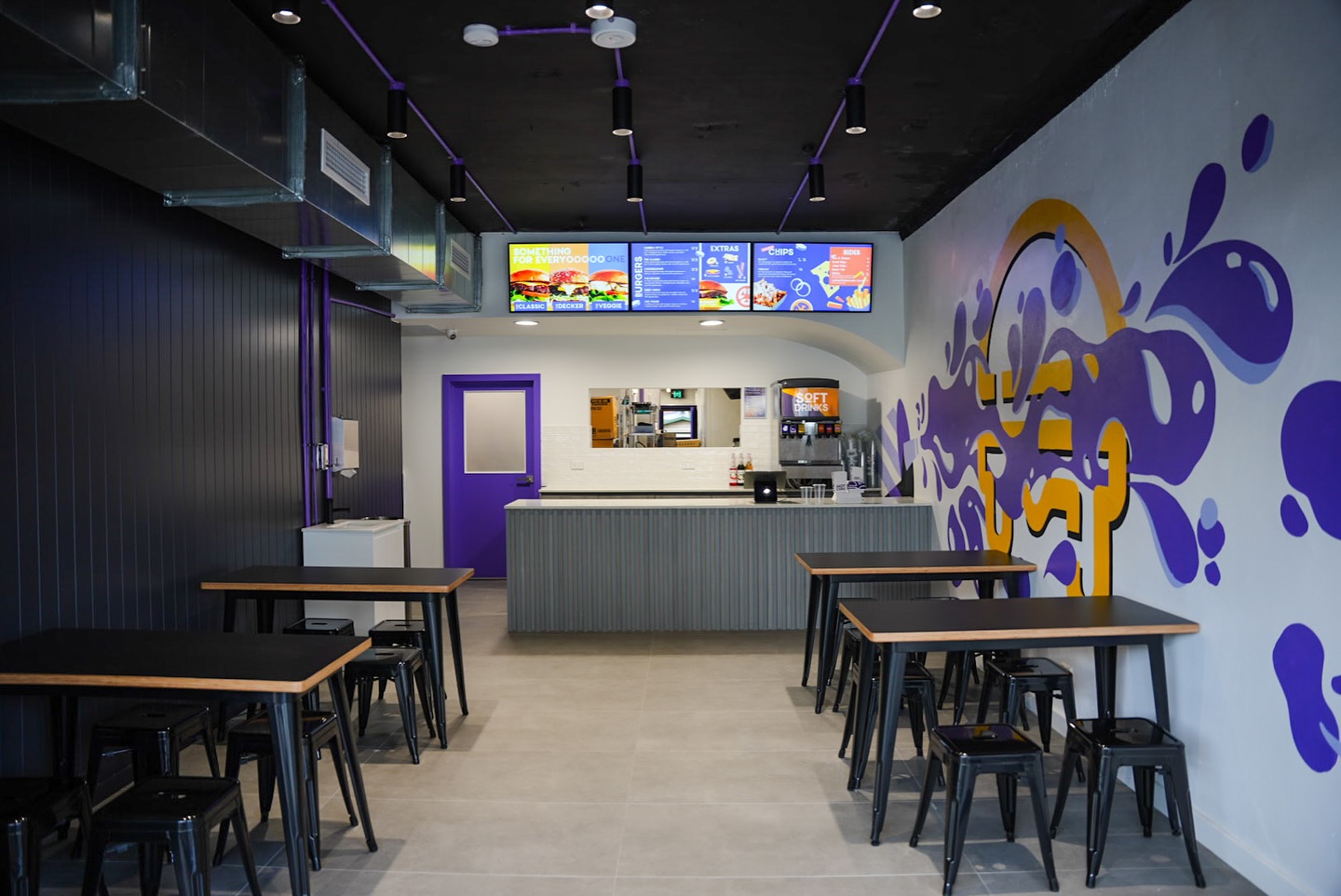 Chebbo’s Burgers - Marrickville