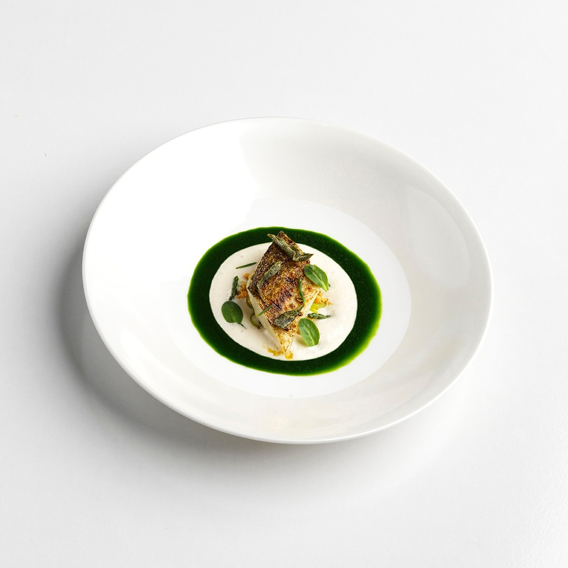 Oncore by Clare Smyth