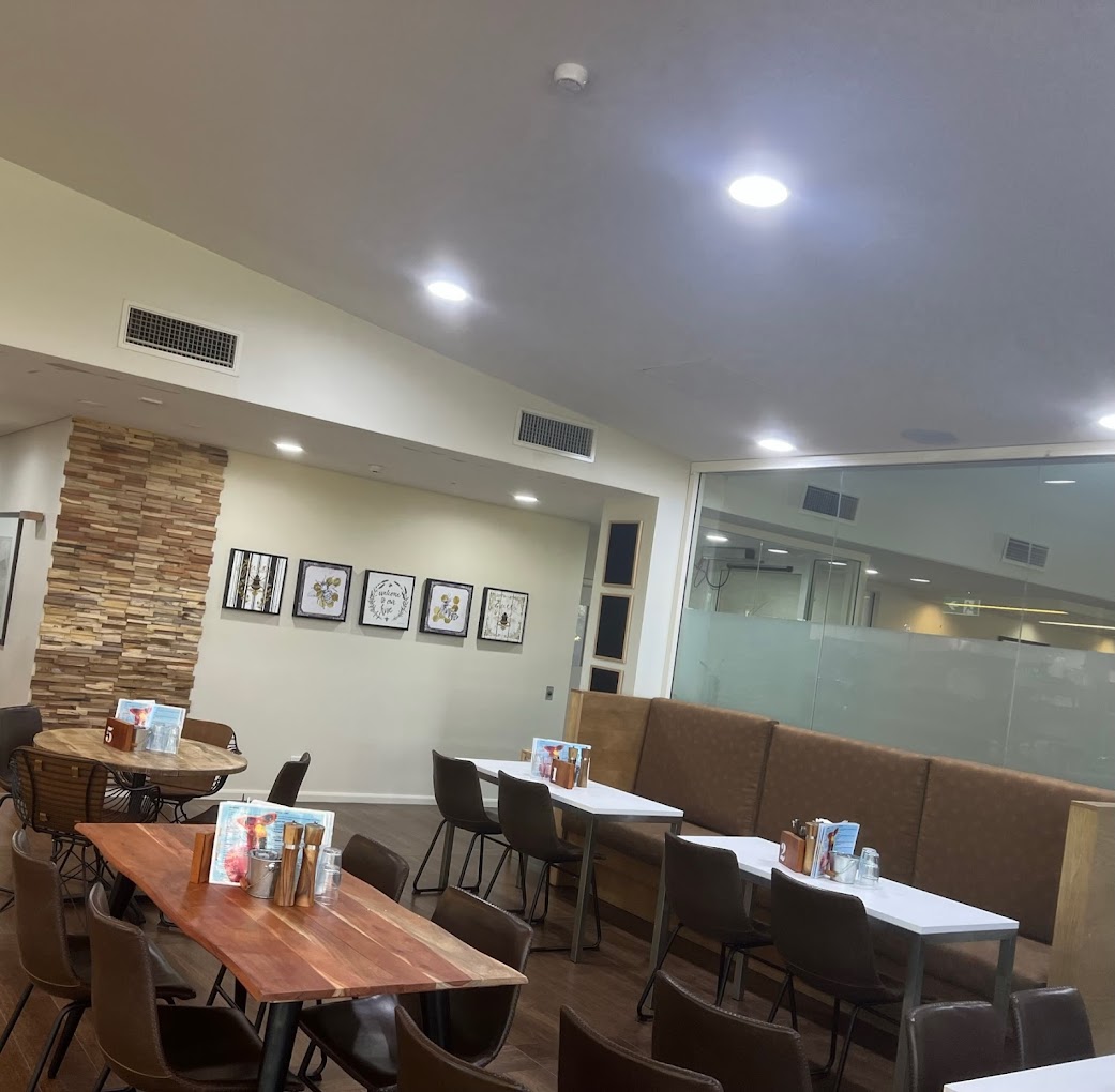 The Hive Cafe Hammondville