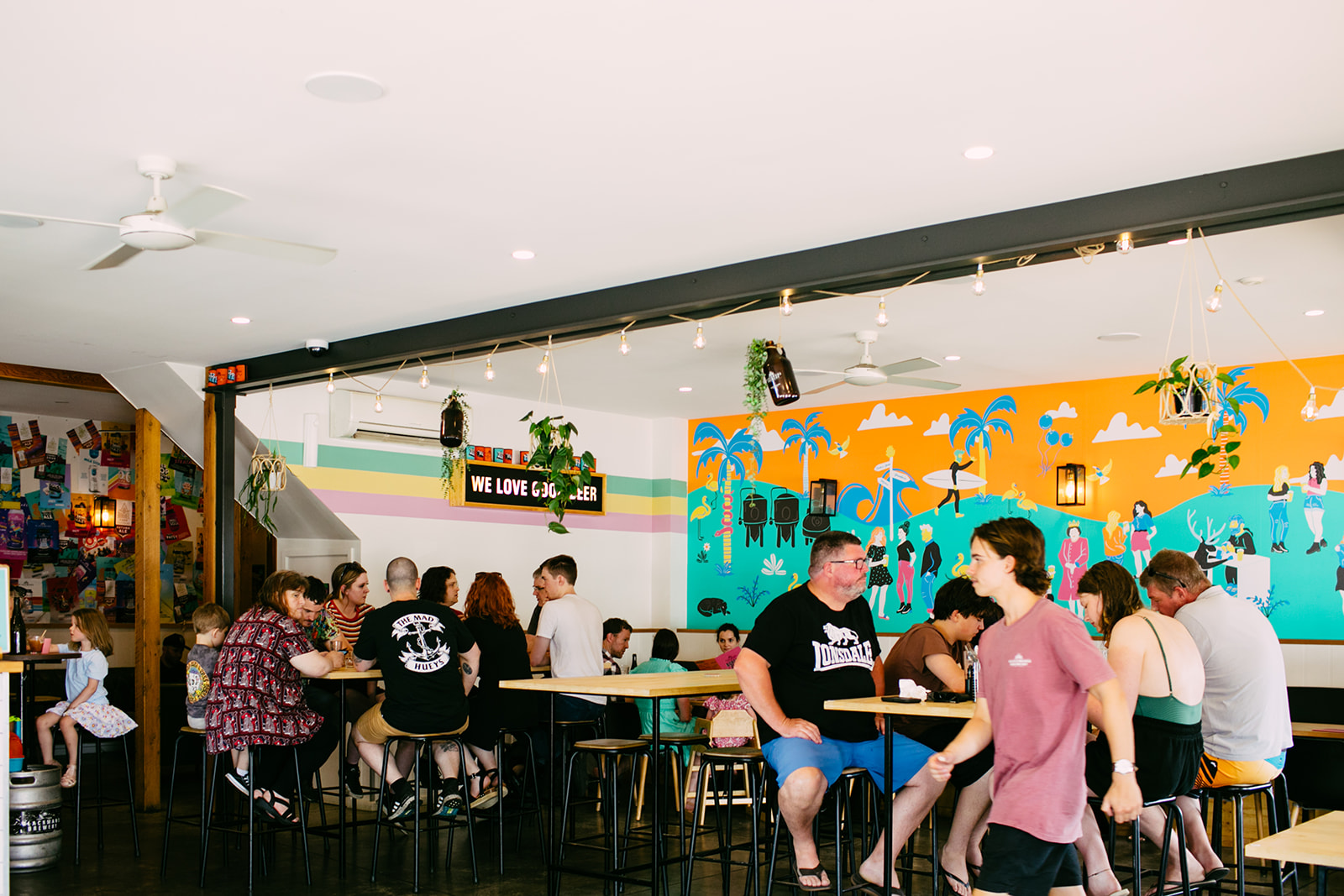 Blackman's Brewery & Burger Bar