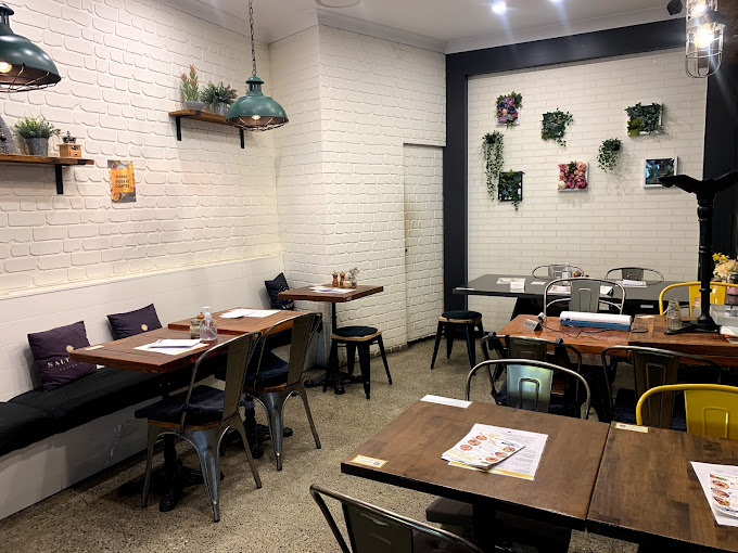 Salt & Light Cafe Chatswood