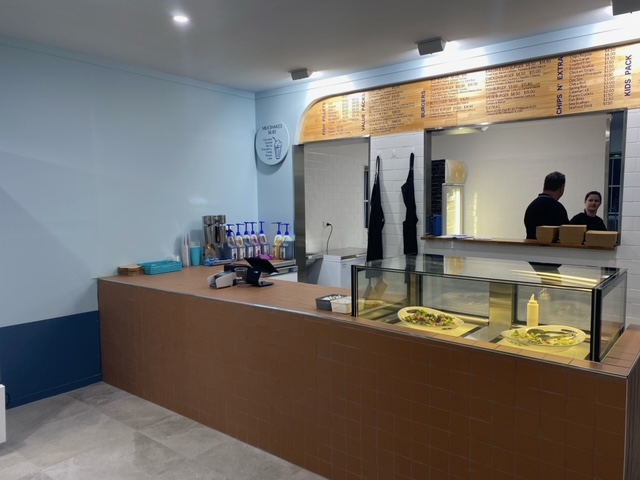 The Bay Chipper - Fish & Chips, Burgers