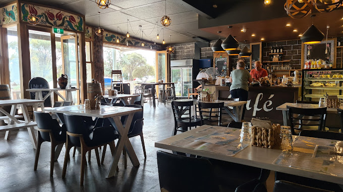 Guildford's Restaurant Cafe