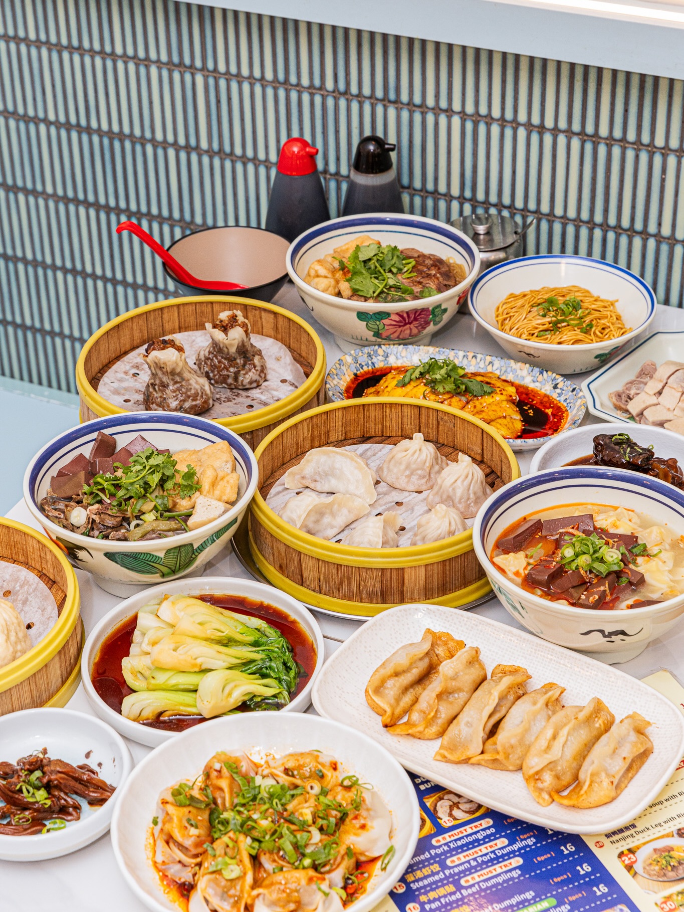 Nanjing Dumpling 小金陵
