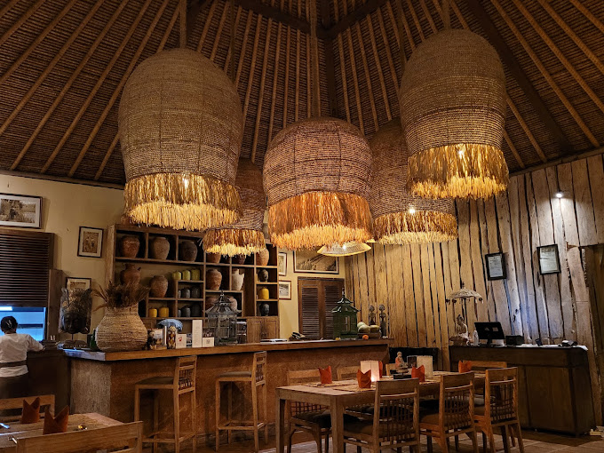 Terracotta Restaurant Ubud