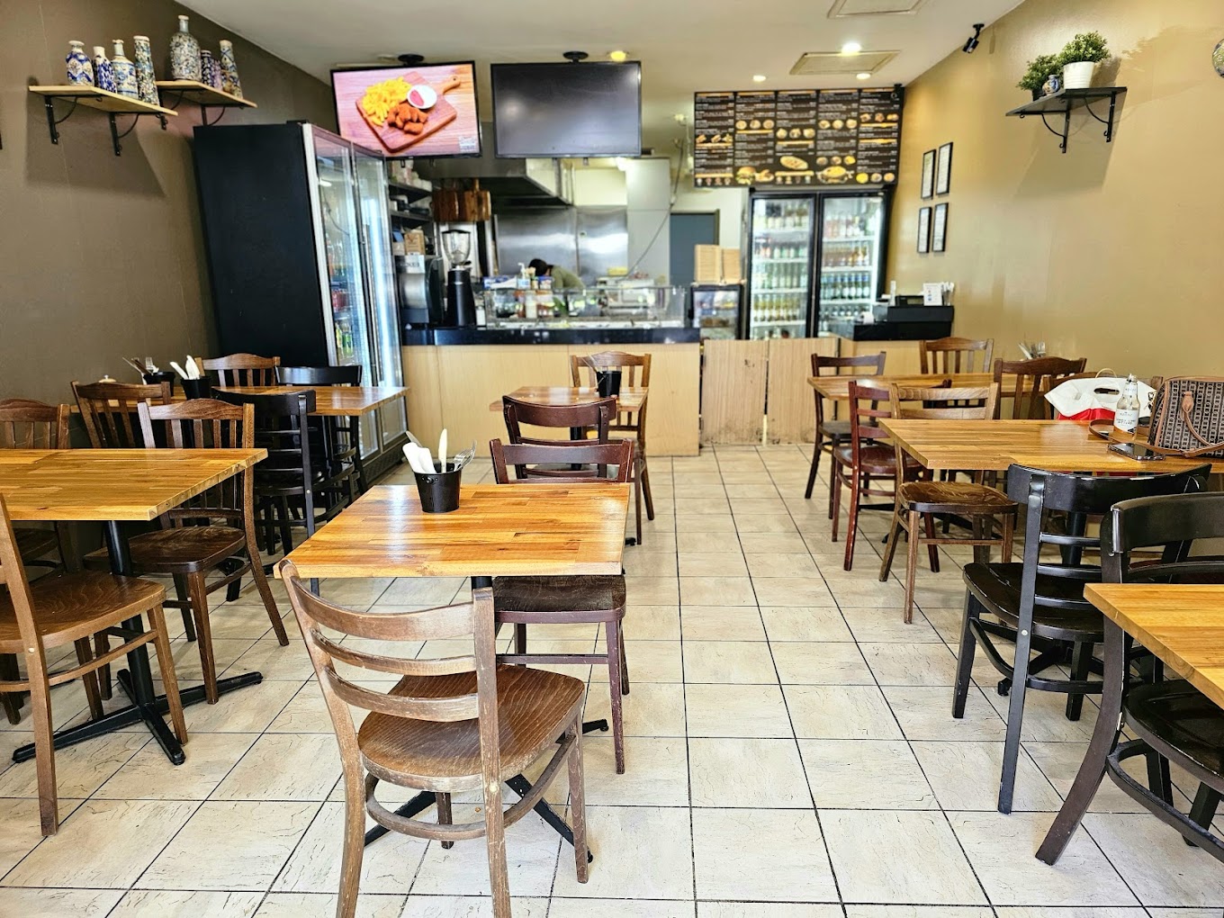 PERSO Home Style Grill & Kebabs