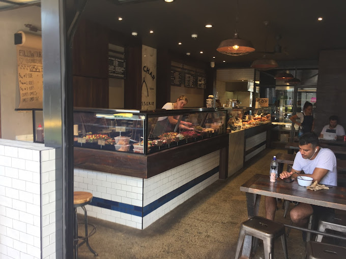 The Char Rotisserie Bronte