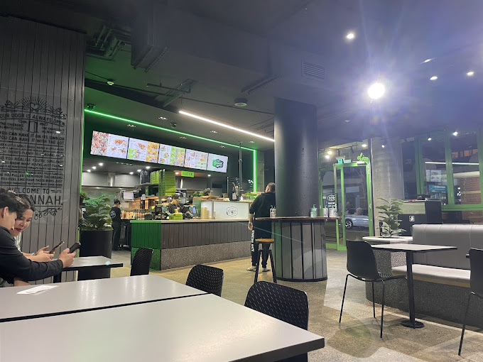 El Jannah Chicken Burwood