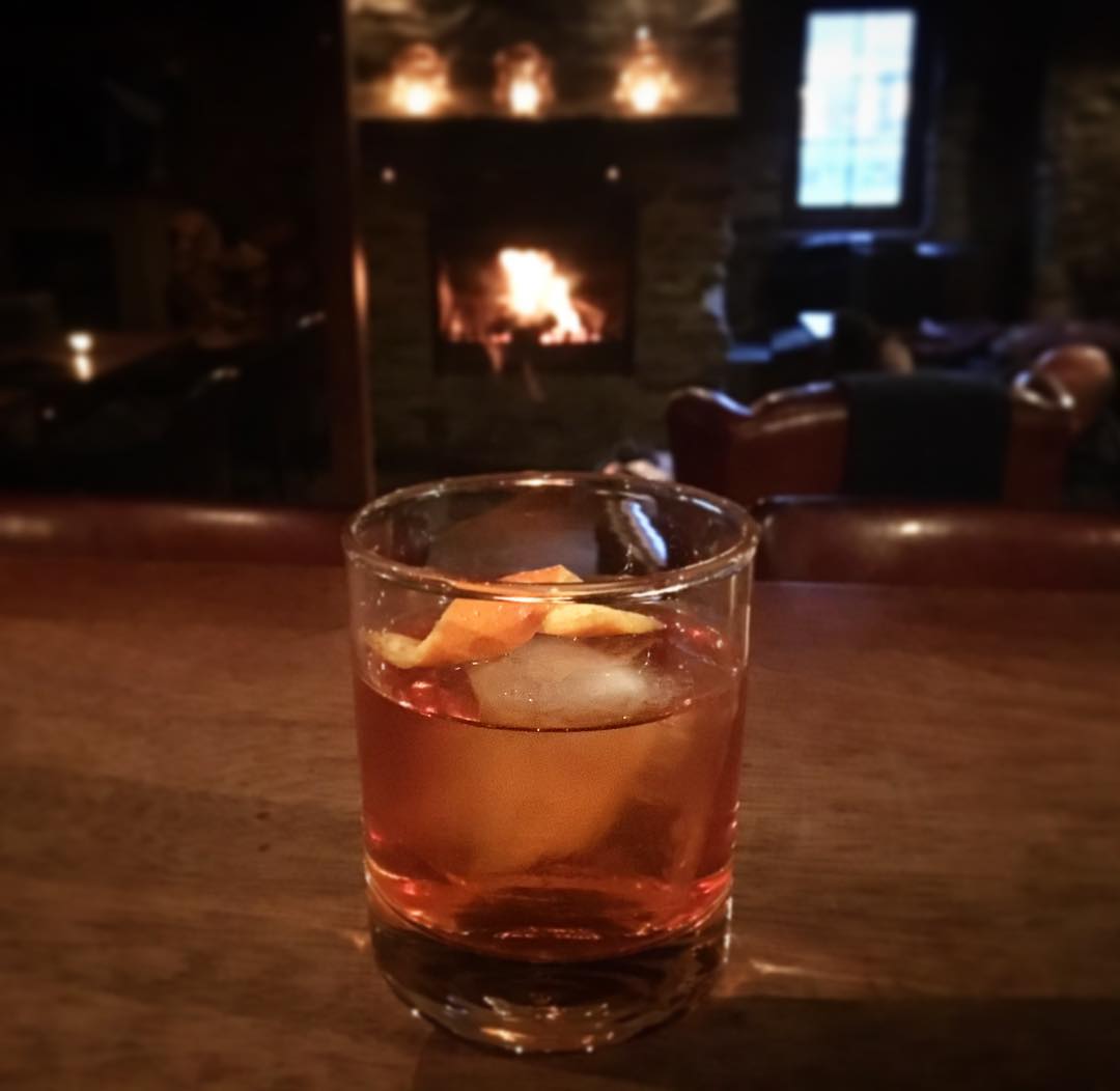 The Blue Door Bar