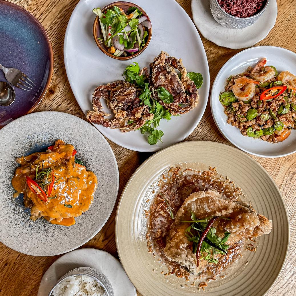 Jinda Thai Restaurant