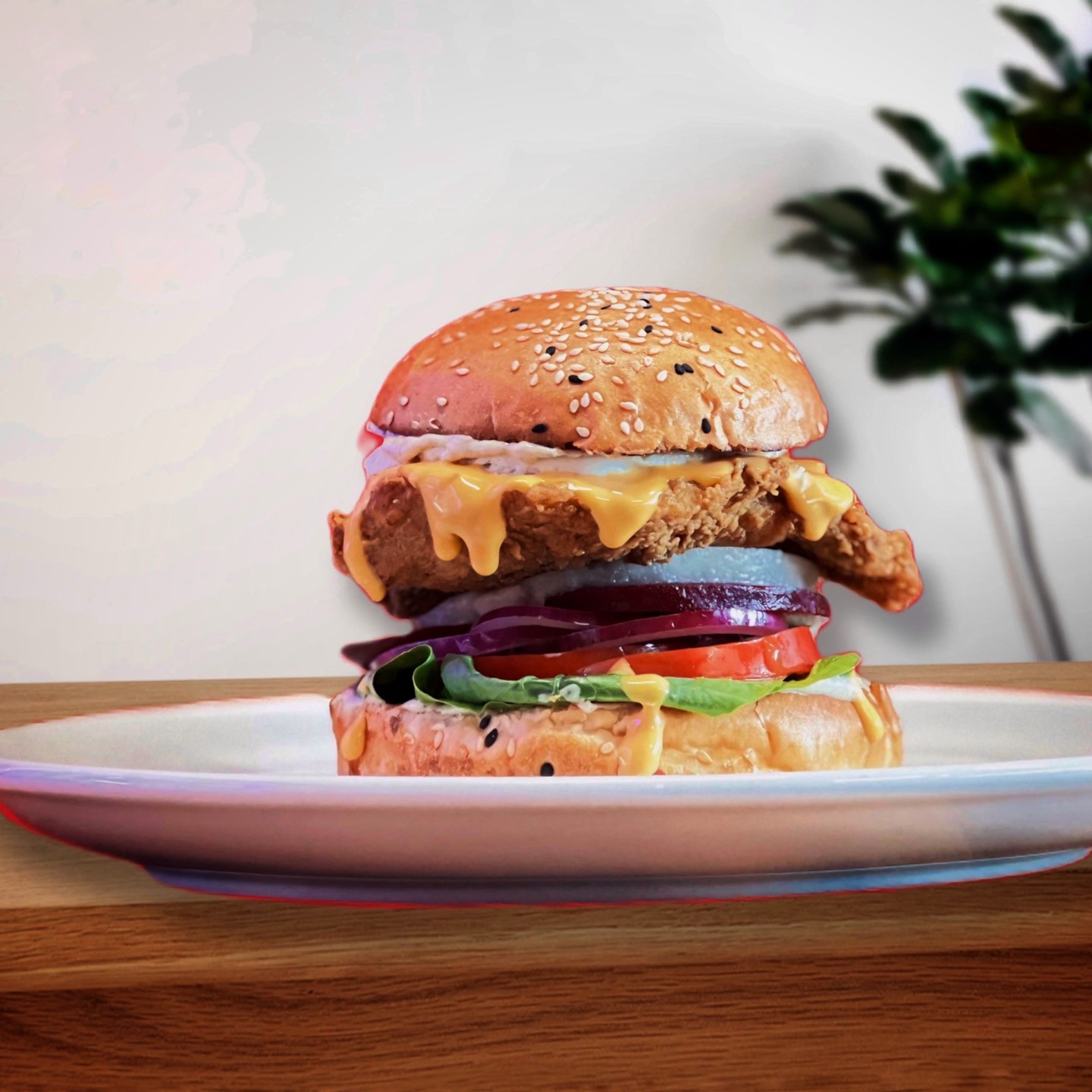Cookhouse Burgers (Pascoe Vale)