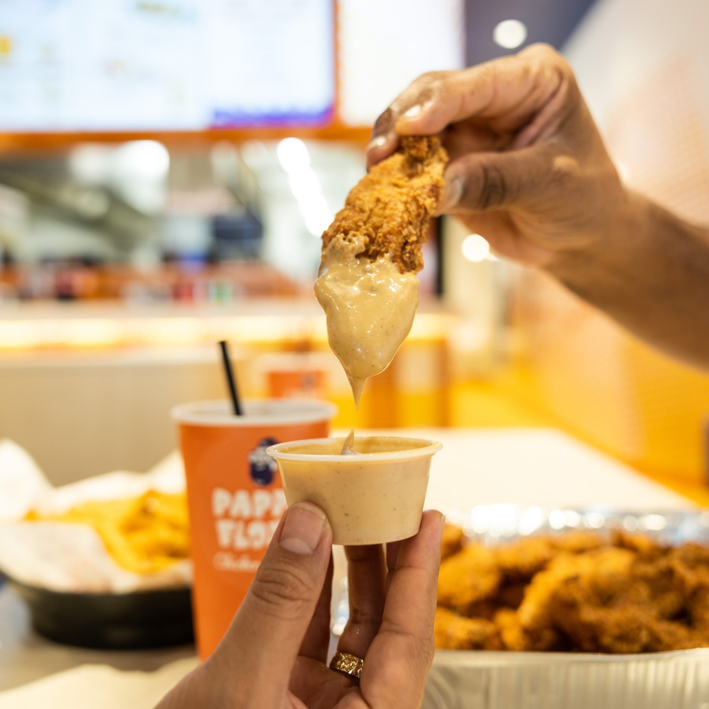 Pappa Flock - Chermside