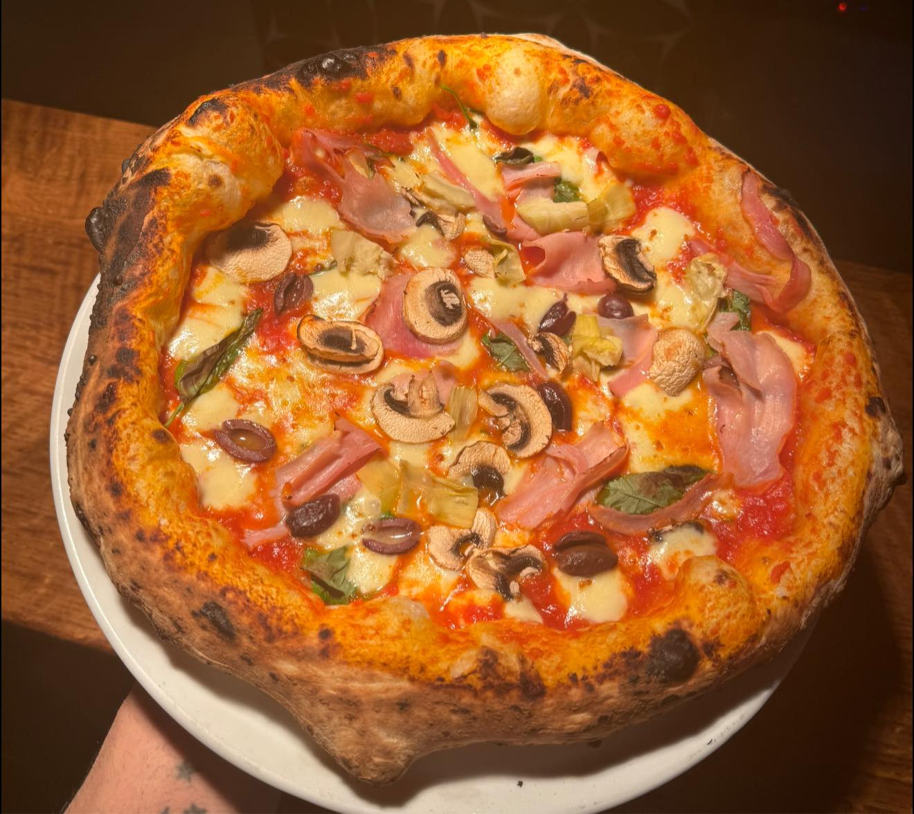 Da Toto Pizzeria Napoletana Lawson