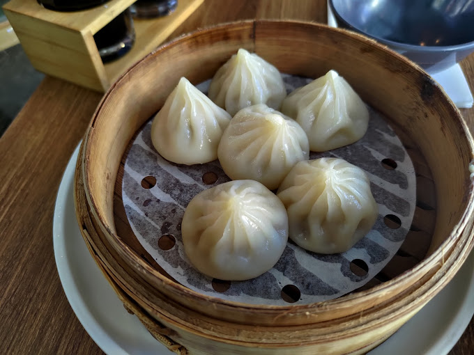 Little Red Dumpling