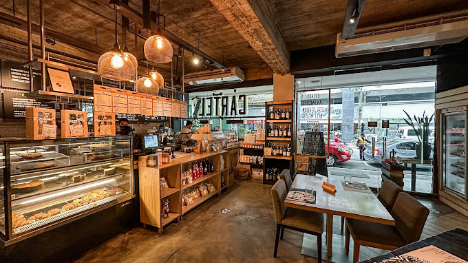 The Bean Cartel Coffee Roasters