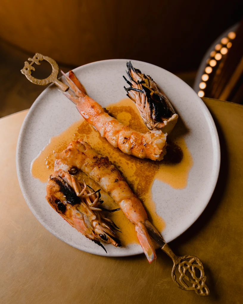 AALIA Restaurant Sydney
