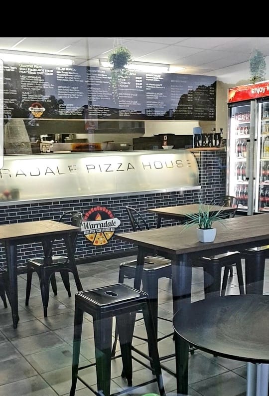 Warradale Pizza House
