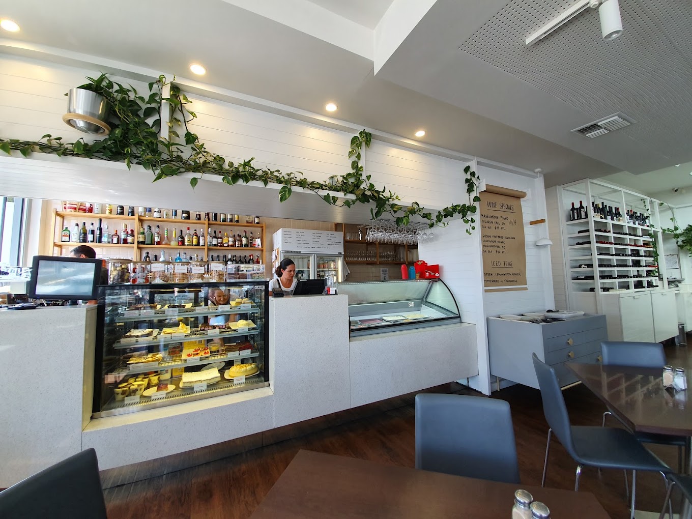 Mediterranean Cafe Ristorante