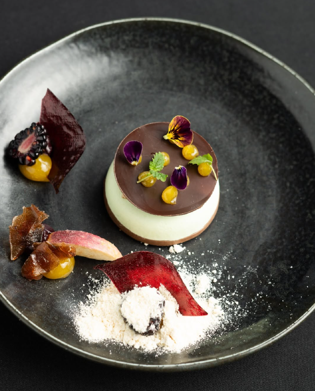 Eureka 89 - Dining & Events