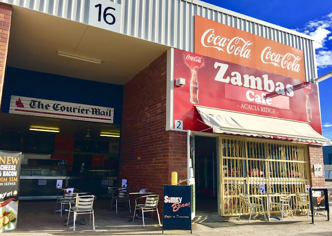 Zambas Snack Bar