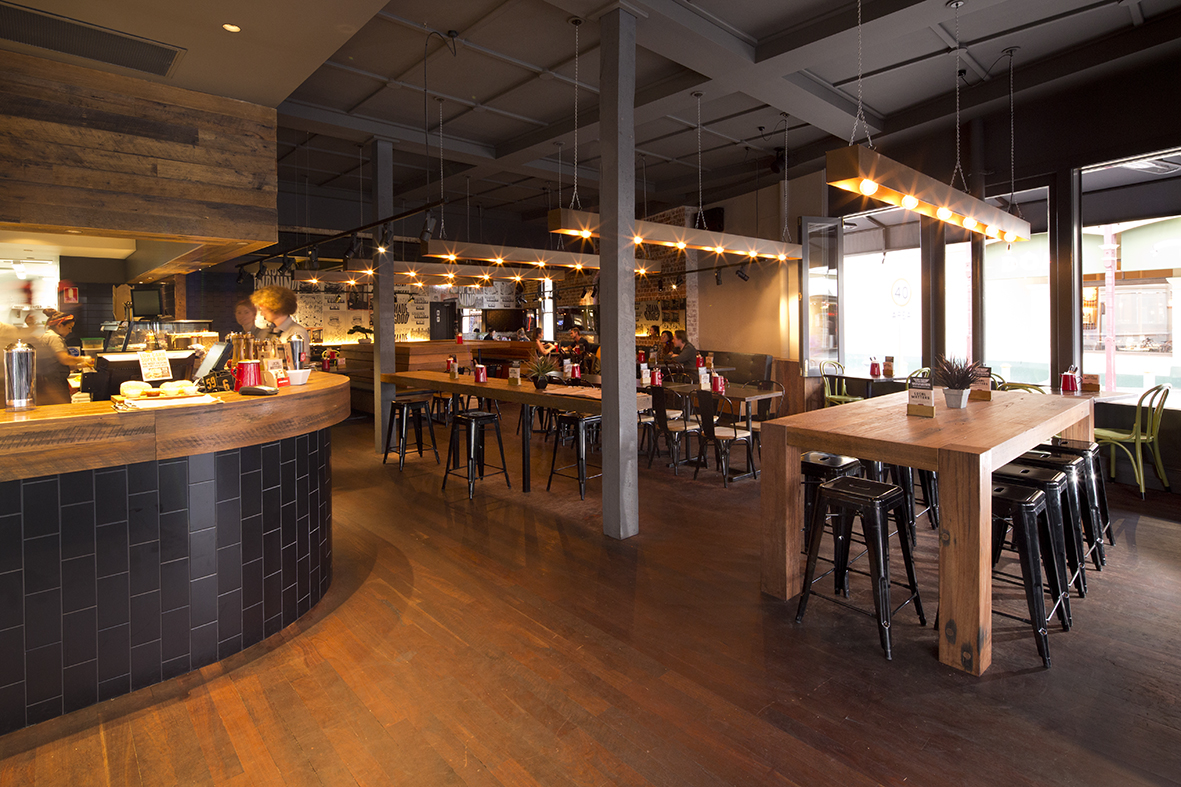 Grill'd Fremantle
