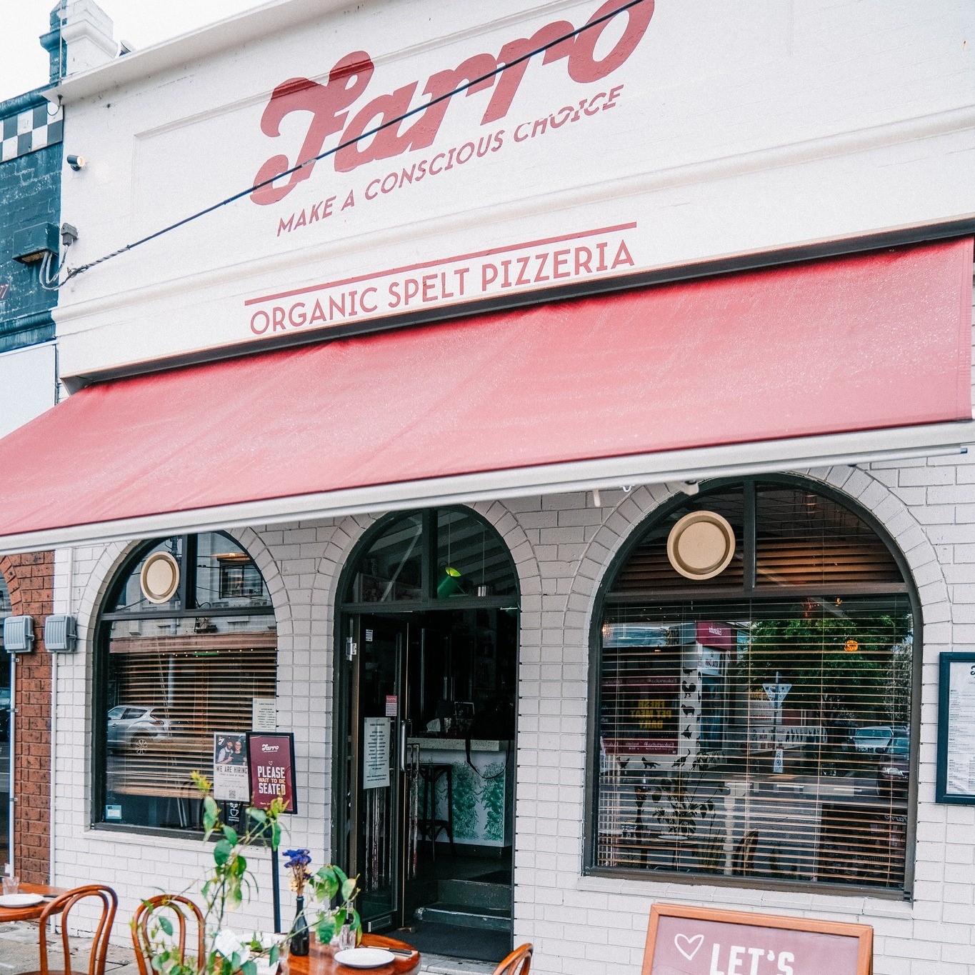 Farro Pizzeria Thornbury