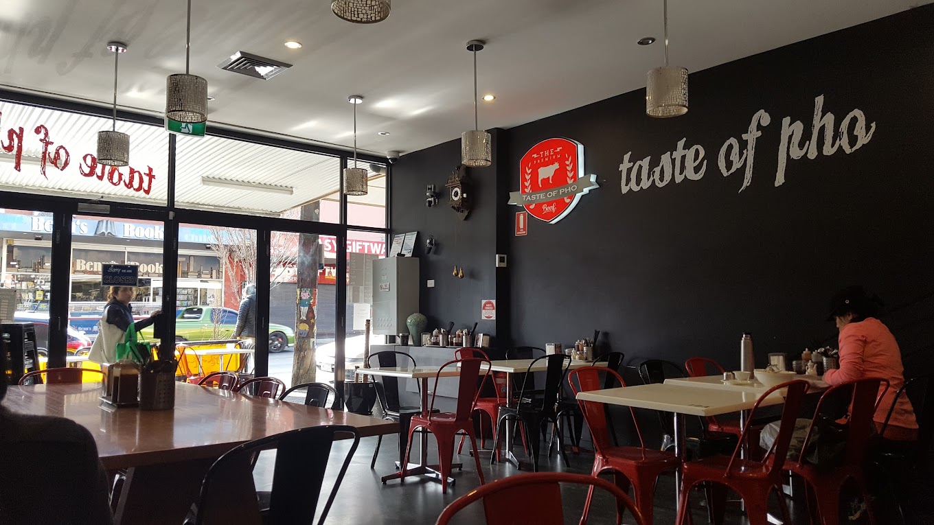 Taste of Pho