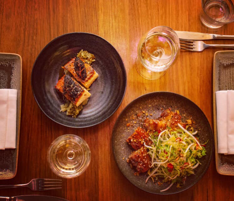 Seamstress Restaurant and Bar