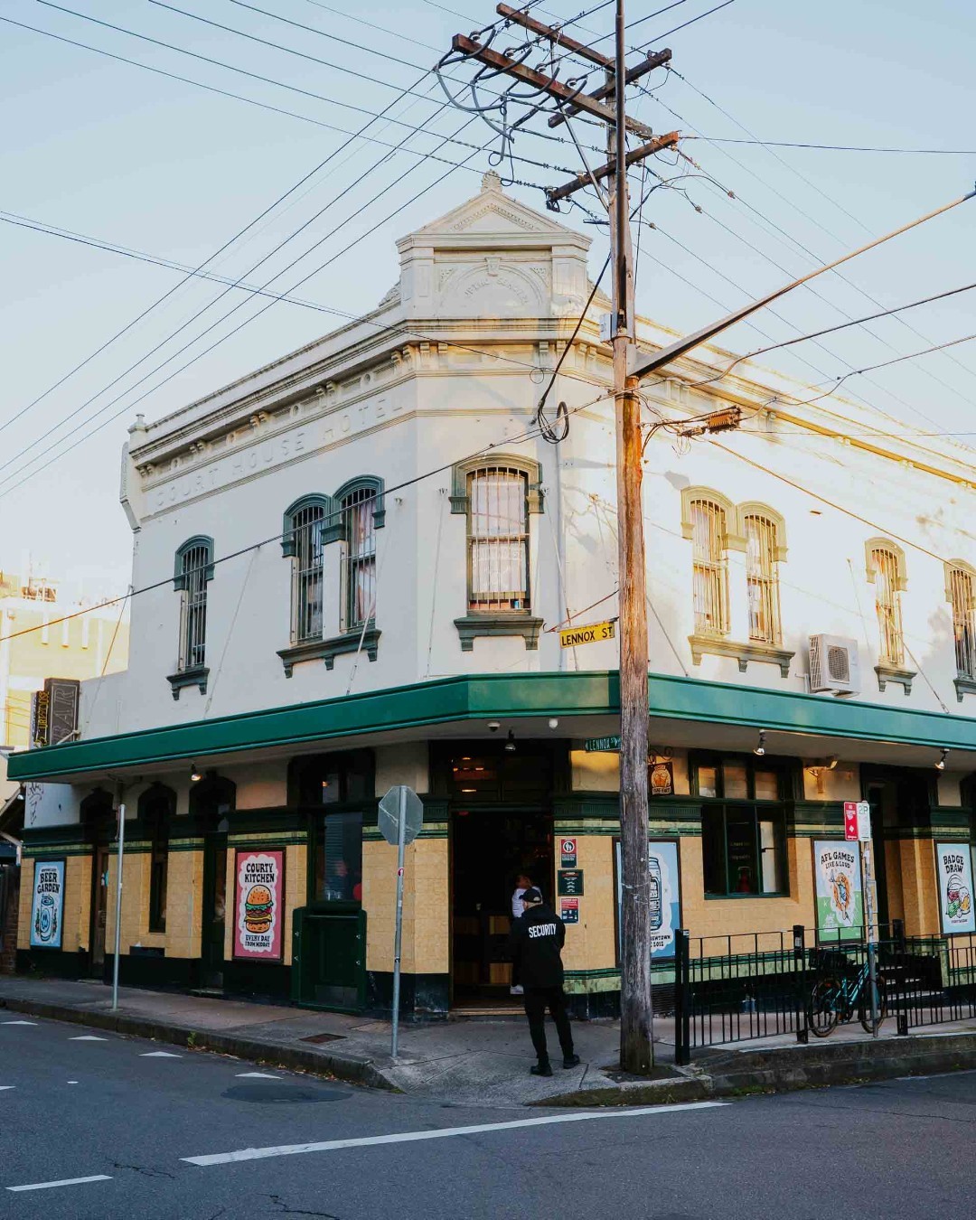 Courthouse Hotel