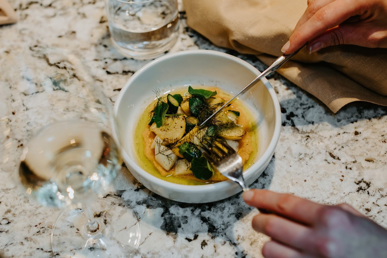 Morena Restaurant Melbourne