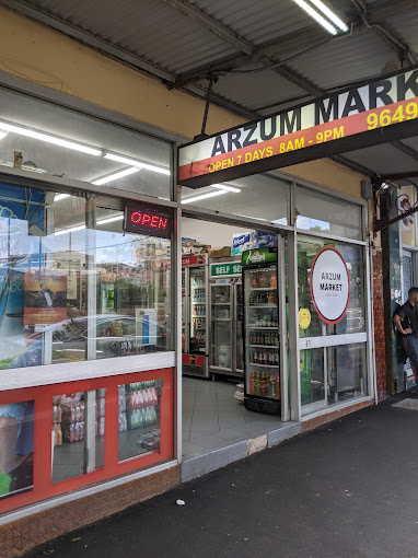 Arzum Market