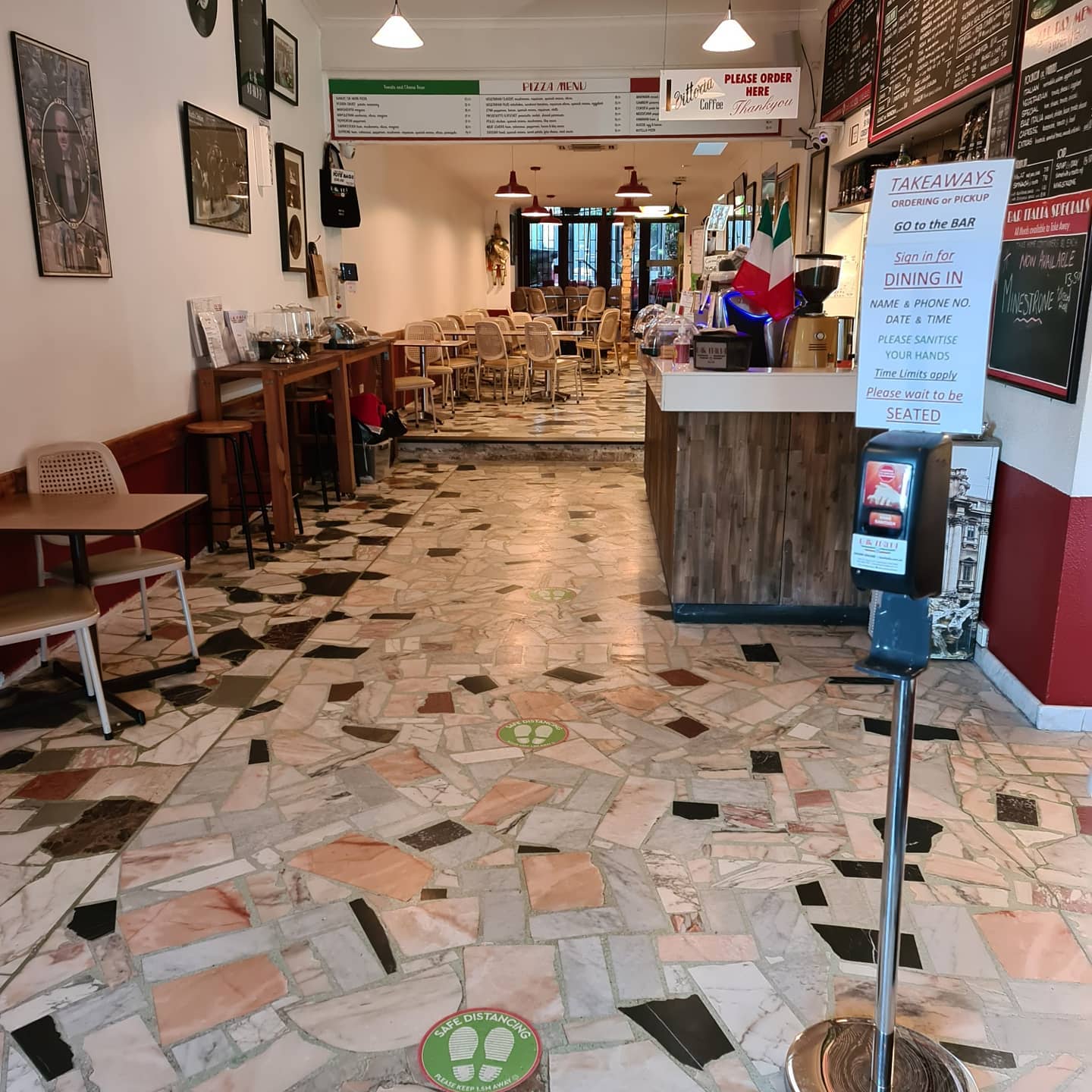 Bar Italia