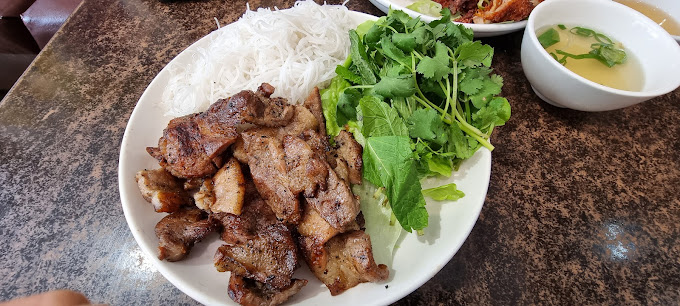 Bun Cha Co Dao