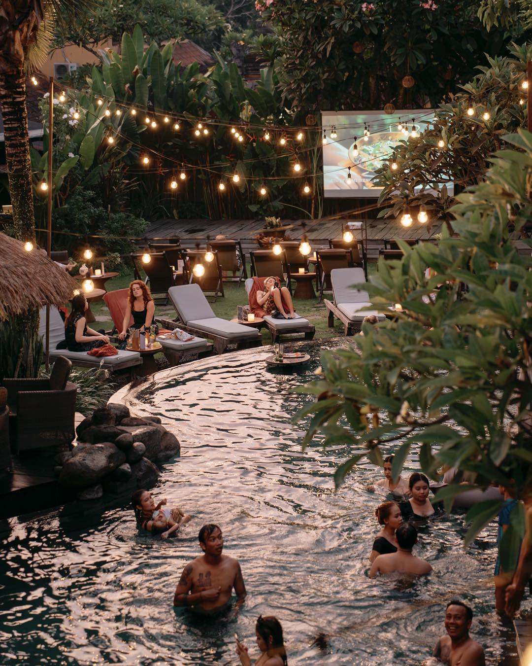 Folk Pool & Gardens