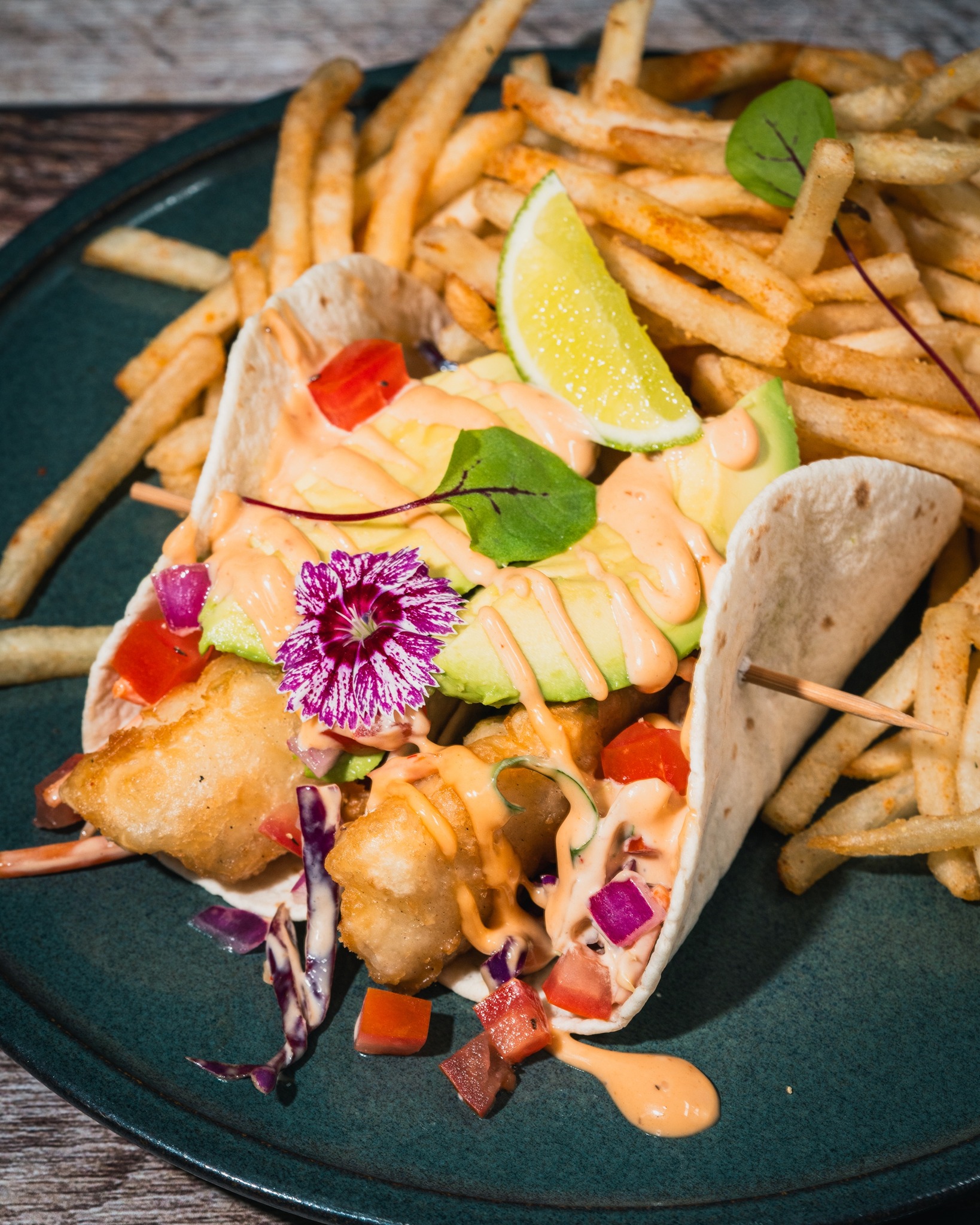 Andonis Cafe & Bar, Fortitude Valley, Brisbane