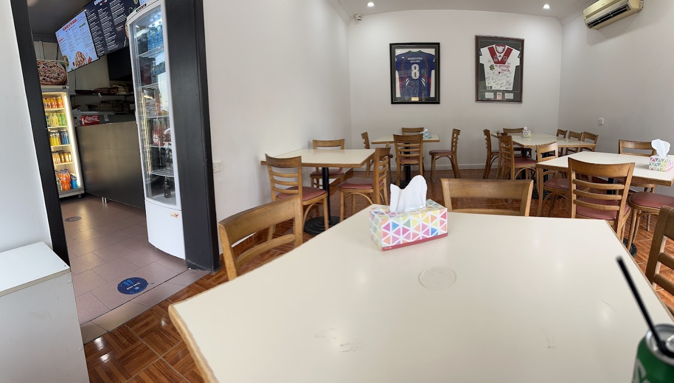 Maggie's Pizzeria