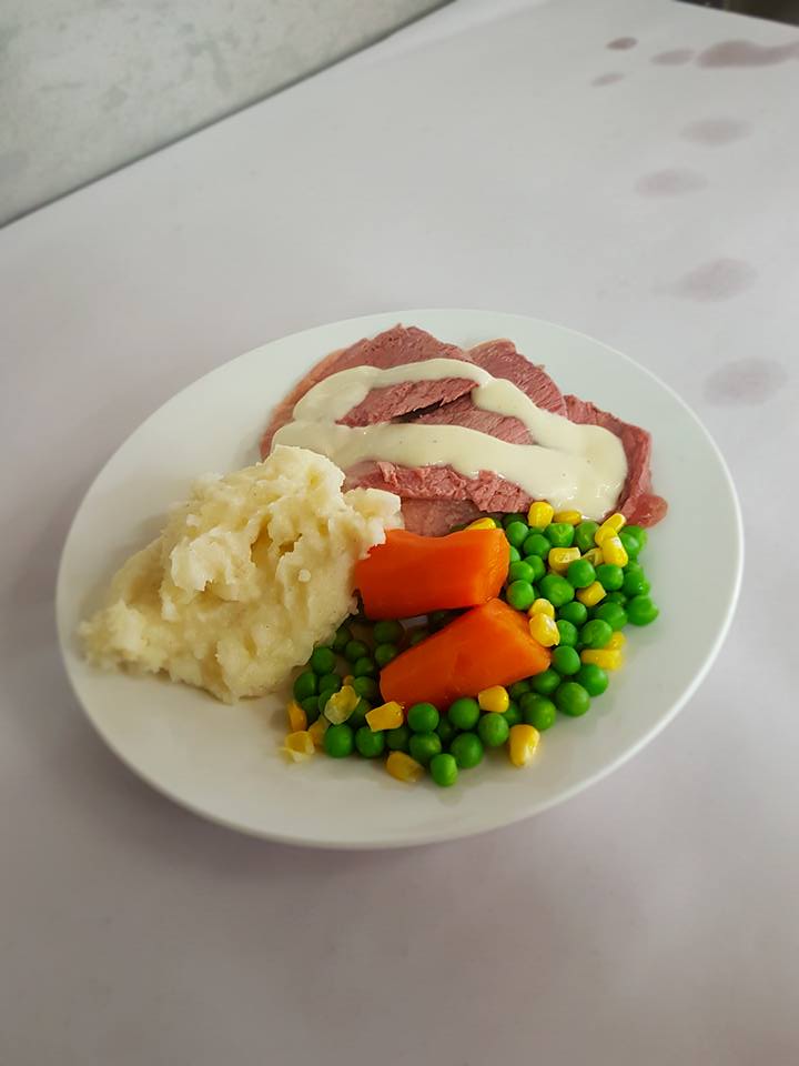 Stanhope Cafe