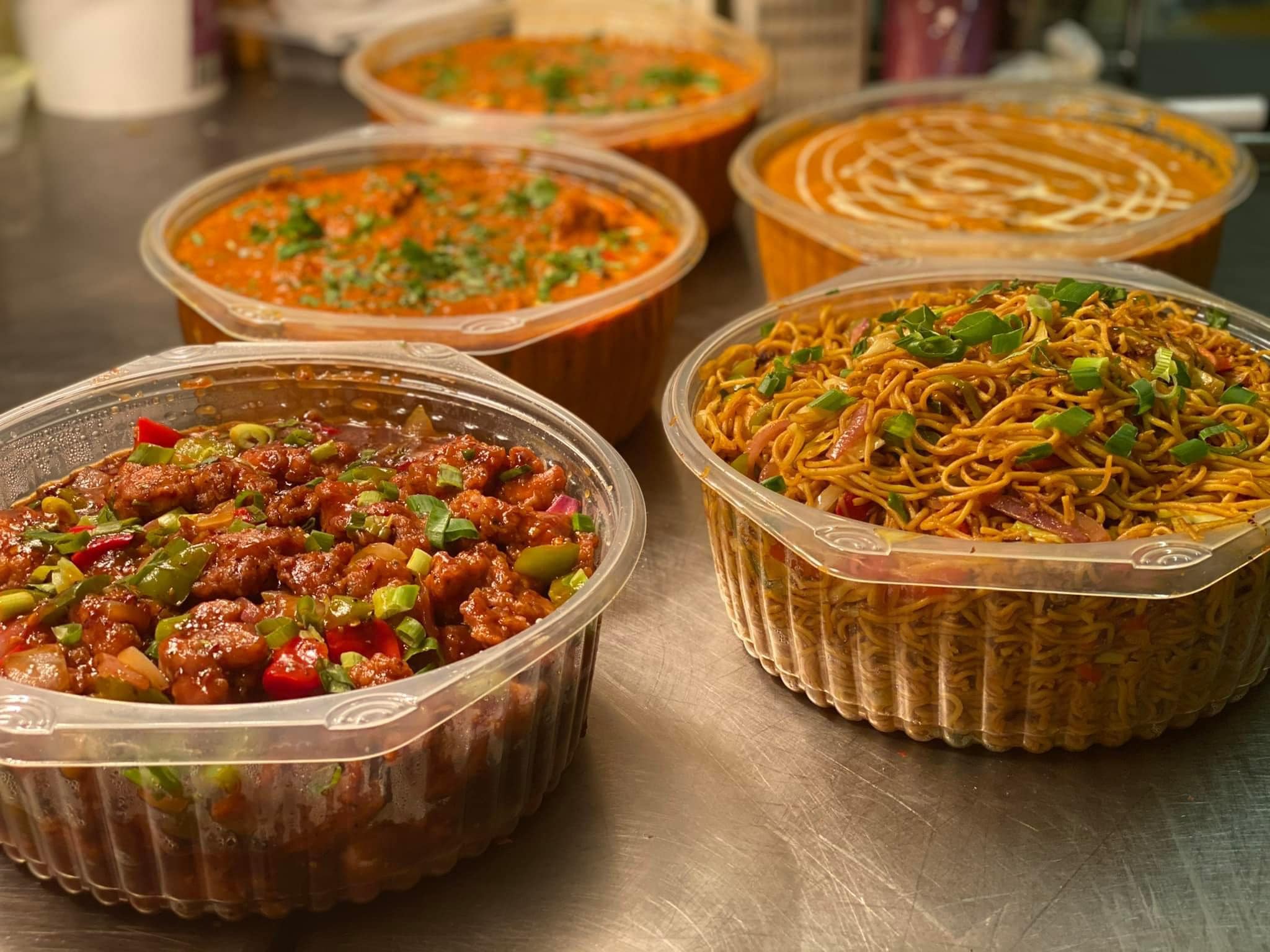 Delhi Nights Indian Sweets & Catering