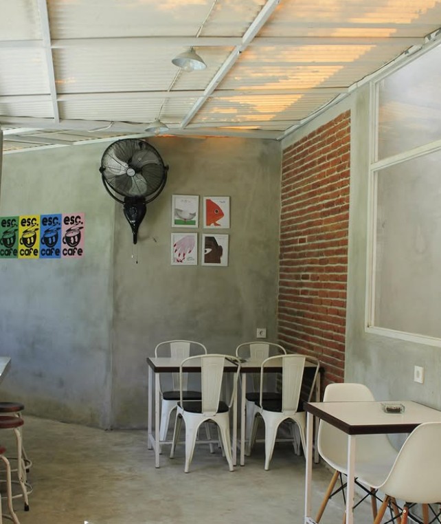 Bali Coffee Club Canggu
