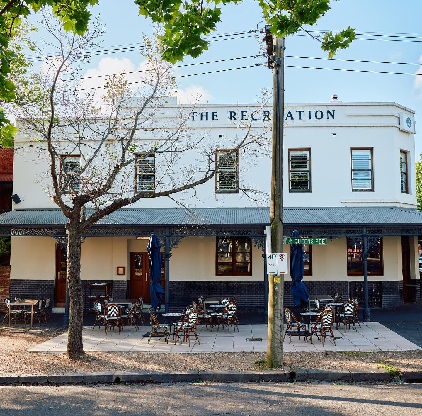 The Recreation Bistro x Bottleshop