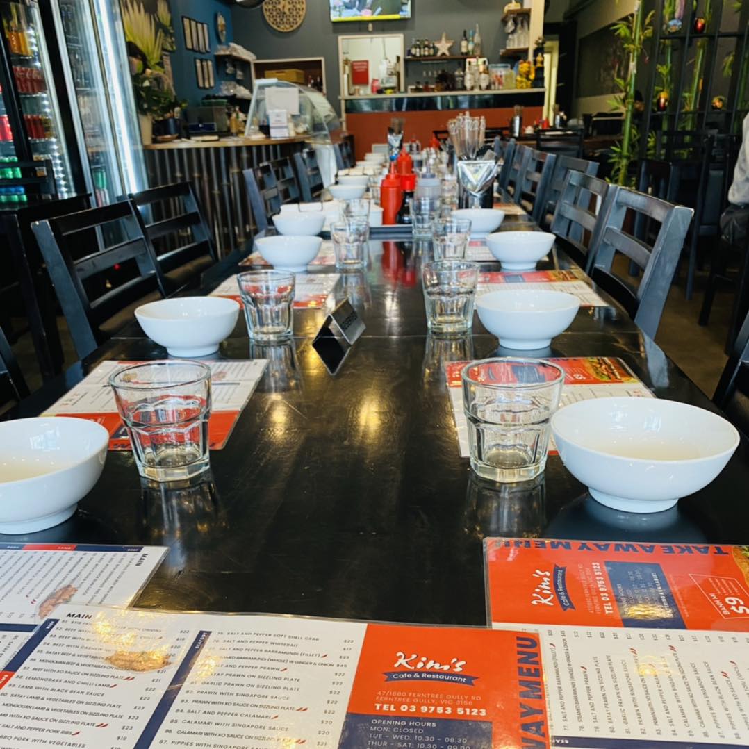 Kim's Vietnamese Restaurant