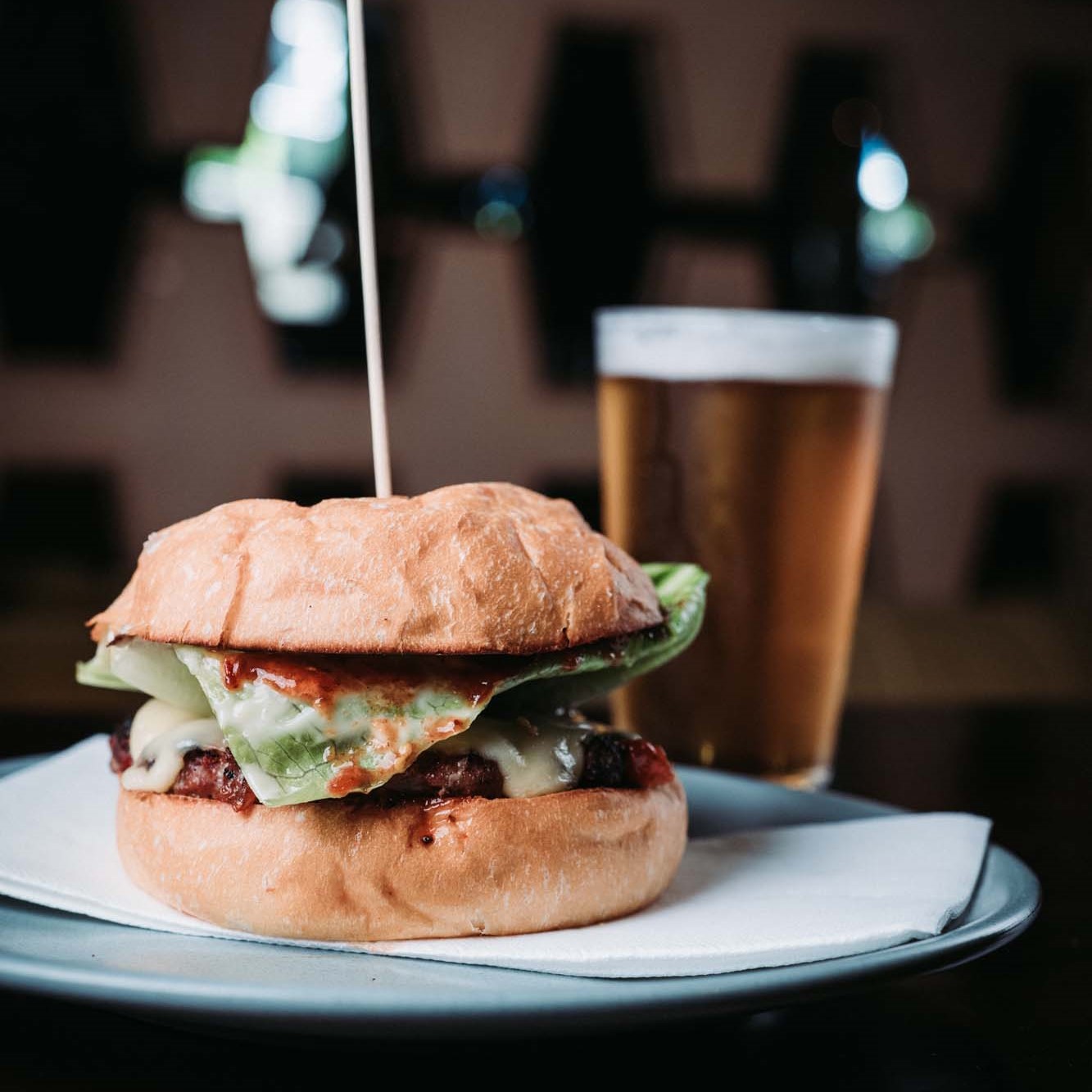 Herd Bar and Grill