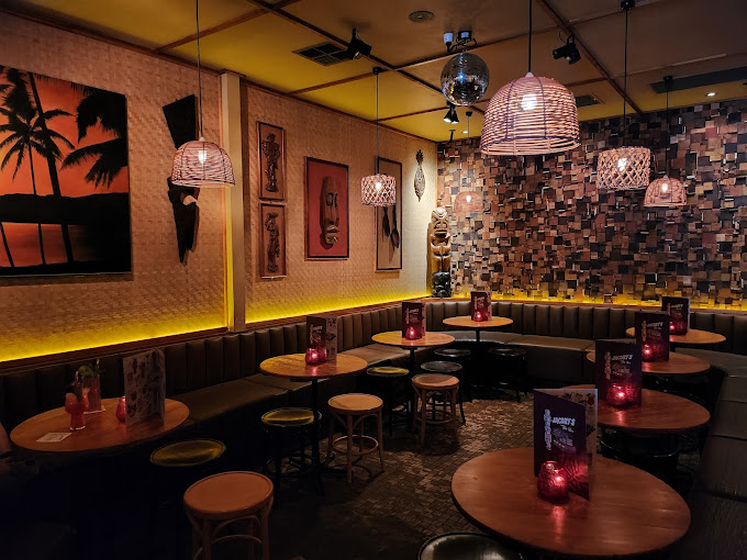 Jacoby’s Tiki Bar
