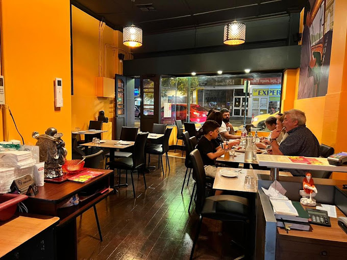 Spicy Affair Indian Restaurant