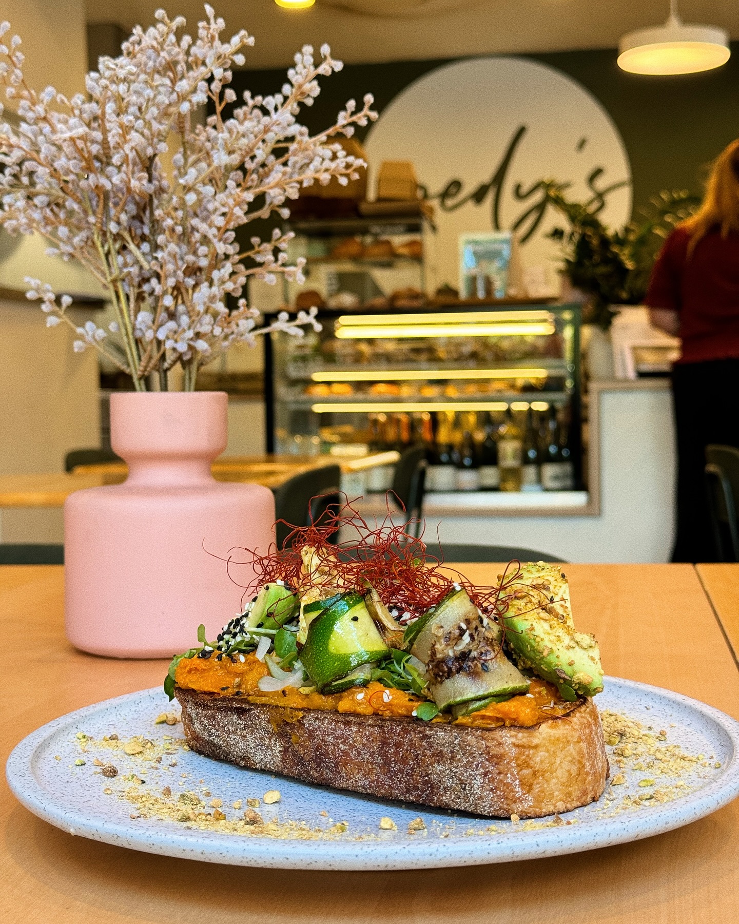 Joedy's Cafe - New Farm